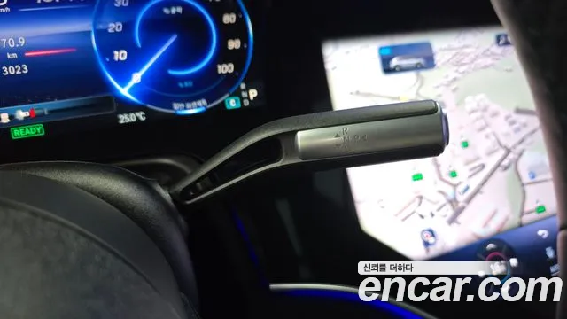 Mercedes-Benz EQS — Фото автомобиля 9
