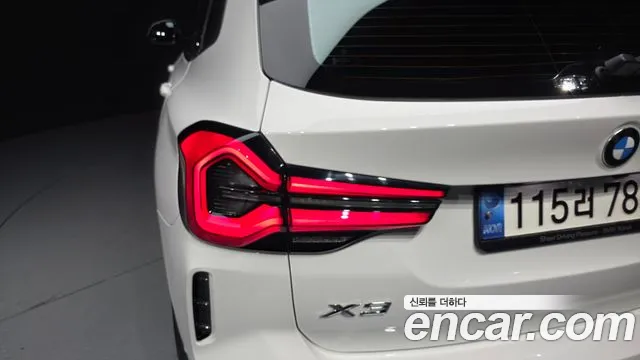 BMW X3 G01 — Фото автомобиля 8