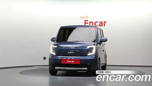 Kia Ray New — Фото автомобиля 3