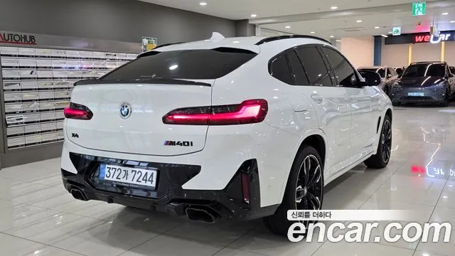 BMW X4 — Фото автомобиля 4