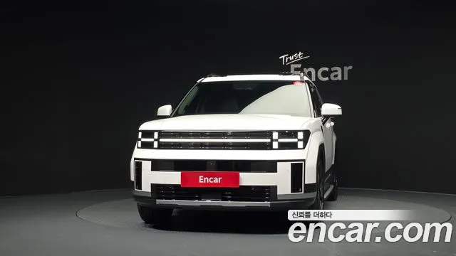Hyundai Santafe — Фото автомобиля 3