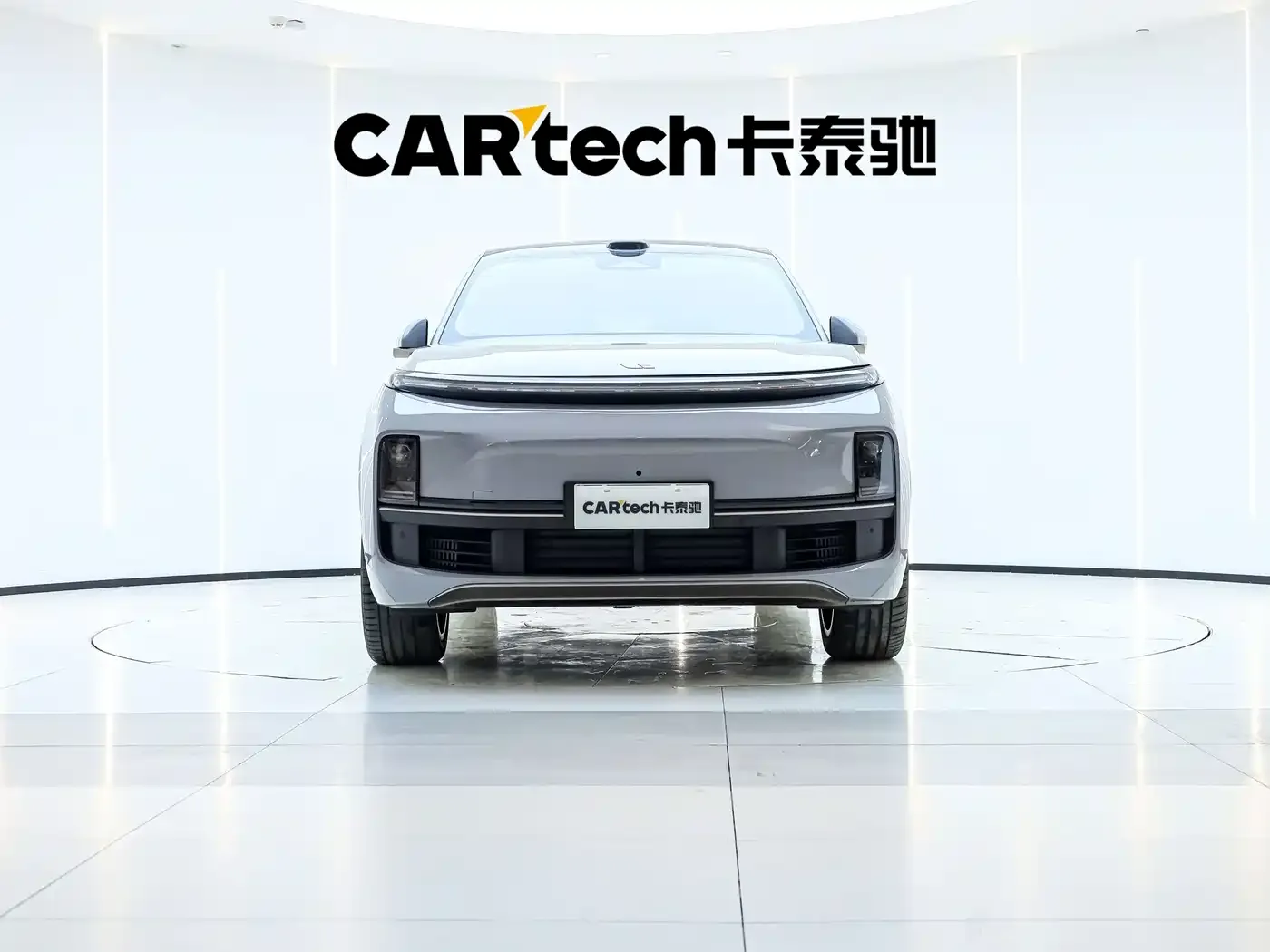Li Auto Li Xiang L9 2025 Ultra Smart Renewal Edition — Фото автомобиля 2