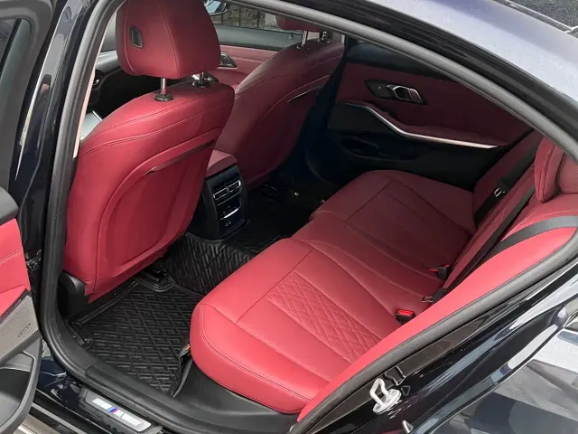 BMW 3 Series — Фото автомобиля 3