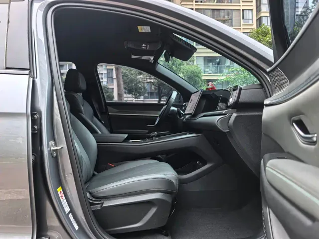 BYD Song Pro — Фото автомобиля 10