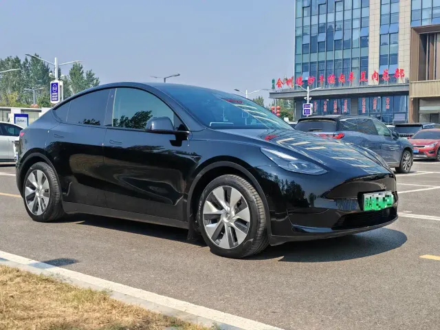 Tesla Model Y — Фото автомобиля 3