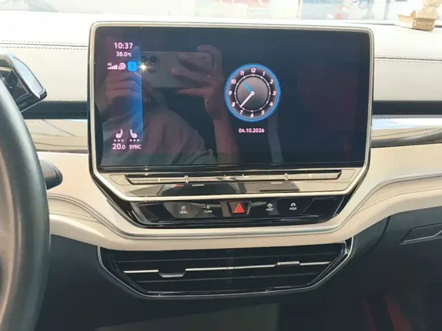Volkswagen ID.6 Crozz — Фото автомобиля 12