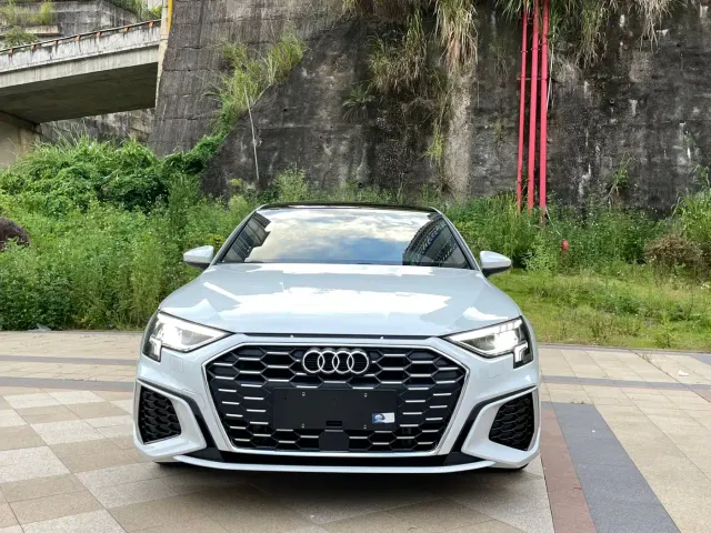 Audi A3 — Фото автомобиля 2