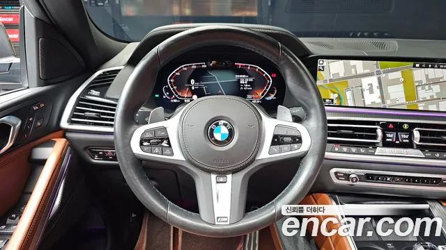BMW X6 G06 — Фото автомобиля 19