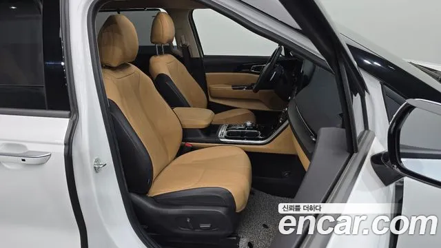 Kia Canival Carnival 4 поколение Дизель 9 мест Noblesse — Фото автомобиля 26
