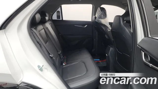 Kia Niro The All New Niro Trendy — Фото автомобиля 11