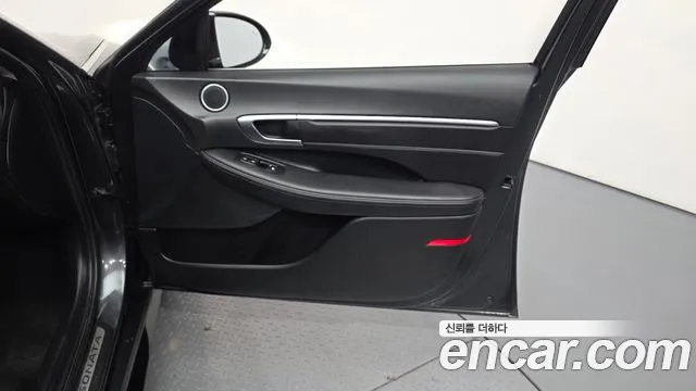 Hyundai Sonata DN8 — Фото автомобиля 13