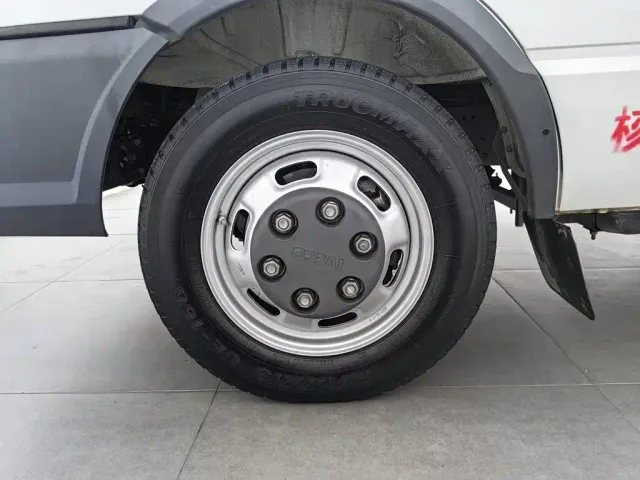 Iveco Daily — Фото автомобиля 17