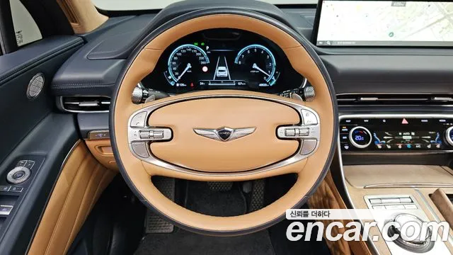 Genesis GV80 — Фото автомобиля 13