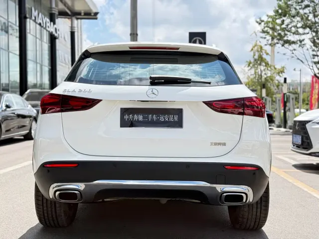 Mercedes-Benz GLA-Class — Фото автомобиля 6