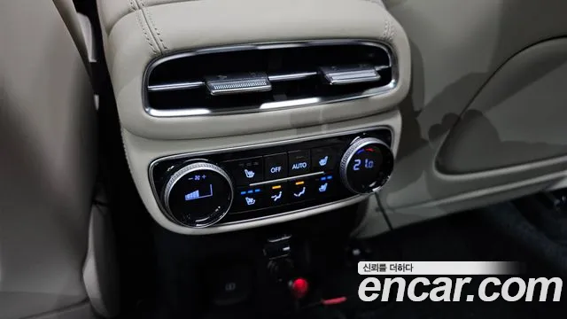 Genesis GV80 2.5T Бензин AWD — Фото автомобиля 25