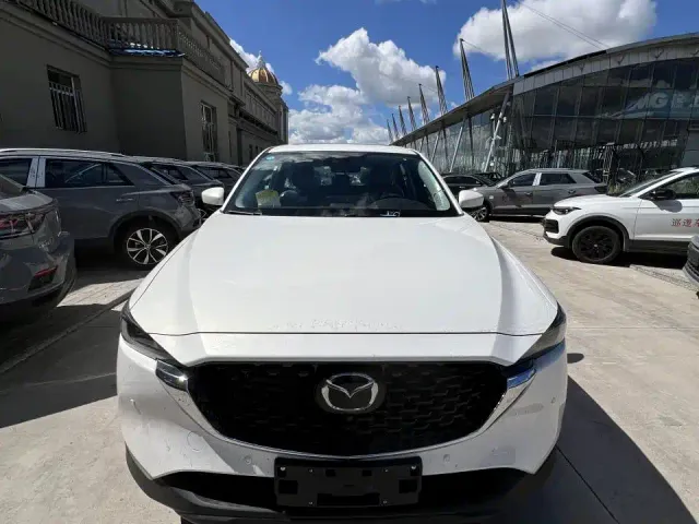 Mazda CX-5 — Фото автомобиля 2