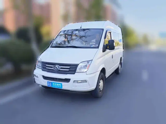 Фотография автомобиля — Maxus Xintu V80