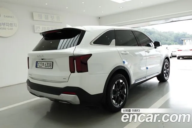 Kia Sorento — Фото автомобиля 6