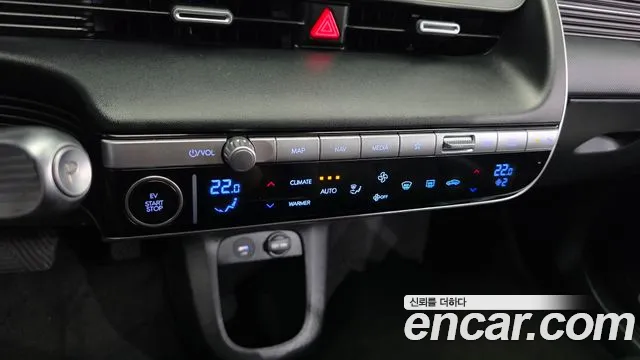 Hyundai Ioniq 5 — Фото автомобиля 24