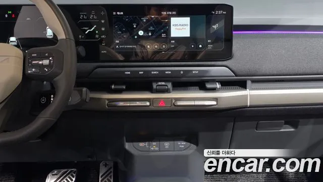 Kia EV3 — Фото автомобиля 19