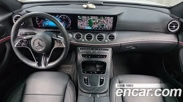 Mercedes-Benz E-Class W213 — Фото автомобиля 10