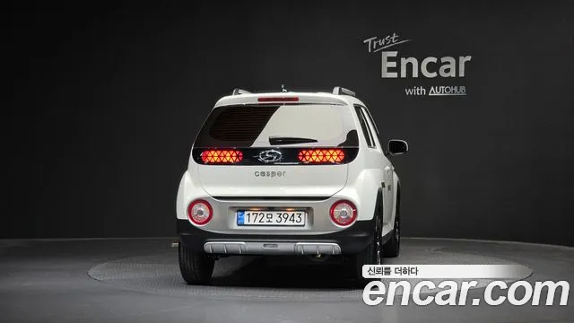 Hyundai Casper — Фото автомобиля 4