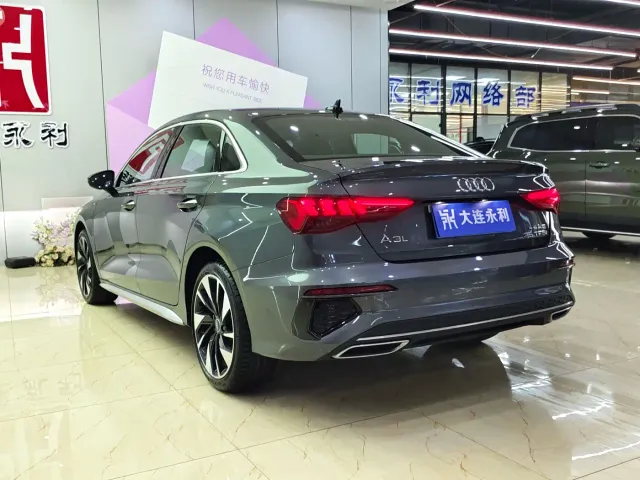 Audi A3 — Фото автомобиля 4