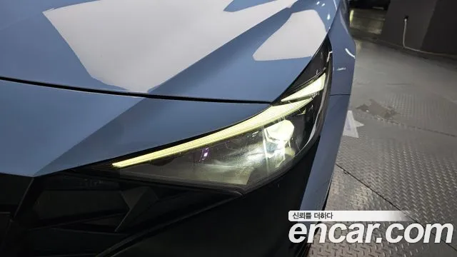 Hyundai AVANTE — Фото автомобиля 19