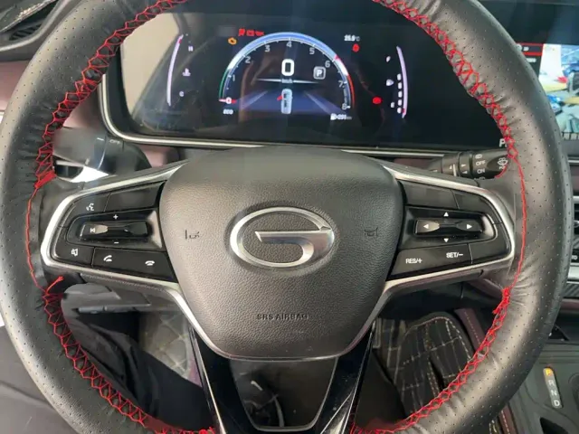 GAC Trumpchi M6 — Фото автомобиля 4