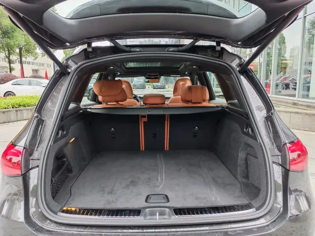 Mercedes-Benz GLC-Class — Фото автомобиля 25