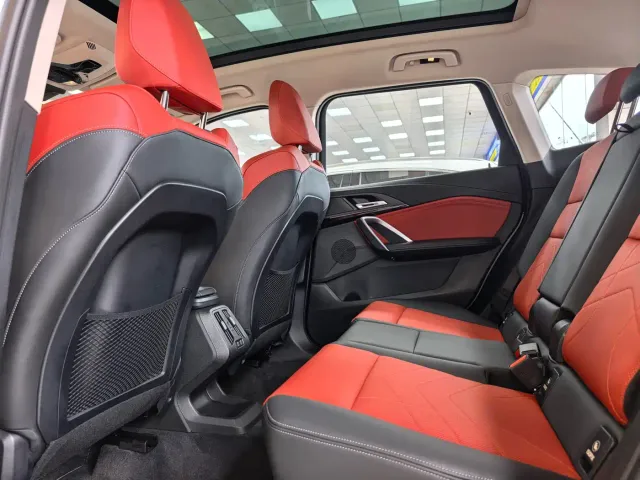 BMW X1 — Фото автомобиля 10