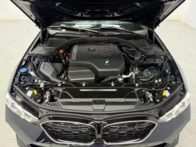 BMW 3 Series — Фото автомобиля 10