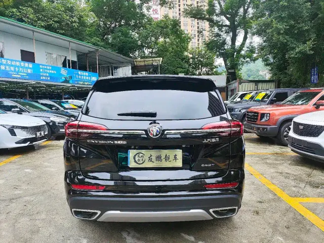 Buick Envision Plus — Фото автомобиля 6