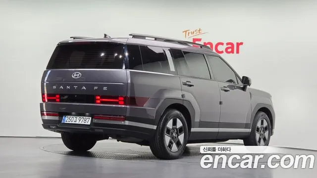 Hyundai Santa Fe MX5 — Фото автомобиля 2