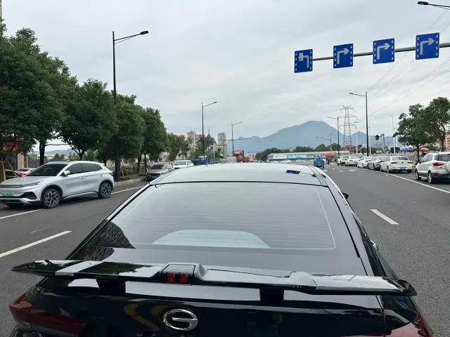 GAC Trumpchi Emkoo — Фото автомобиля 15