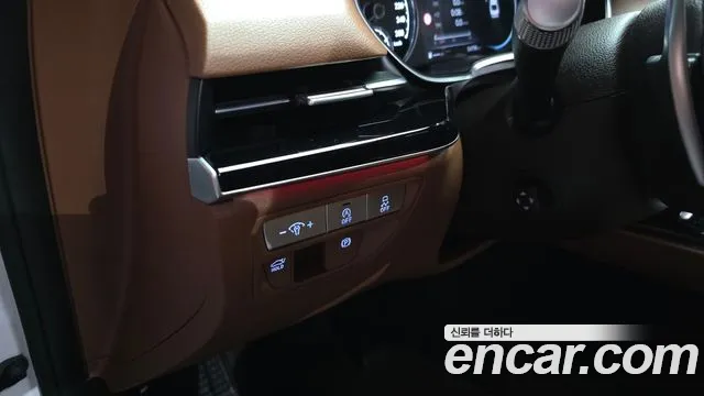 Genesis G80 RG3 — Фото автомобиля 29