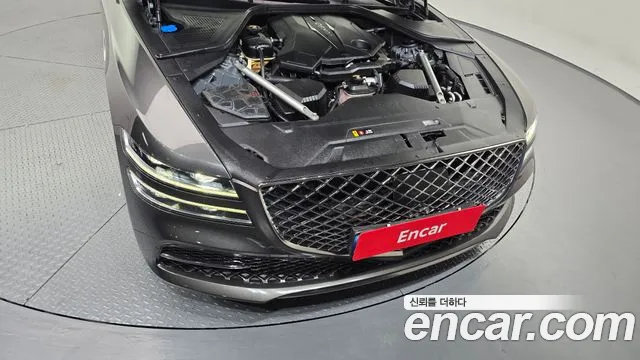 Genesis G80 RG3 — Фото автомобиля 9