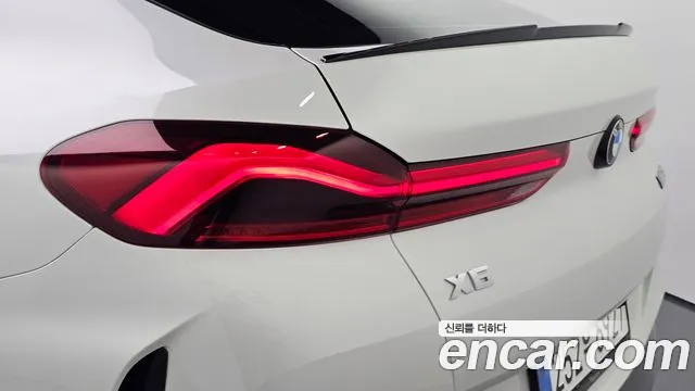 BMW X6 — Фото автомобиля 5