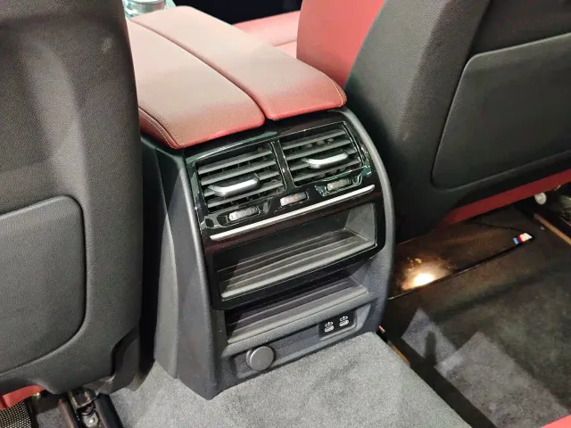 BMW 5 Series — Фото автомобиля 20