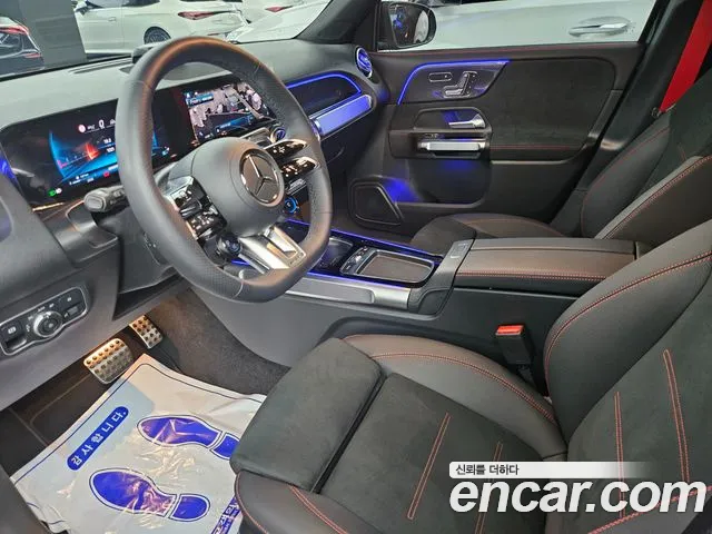 Mercedes-Benz GLB-Class X247 — Фото автомобиля 9