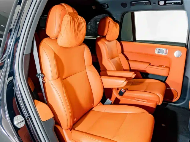 Li Auto L8 — Фото автомобиля 21