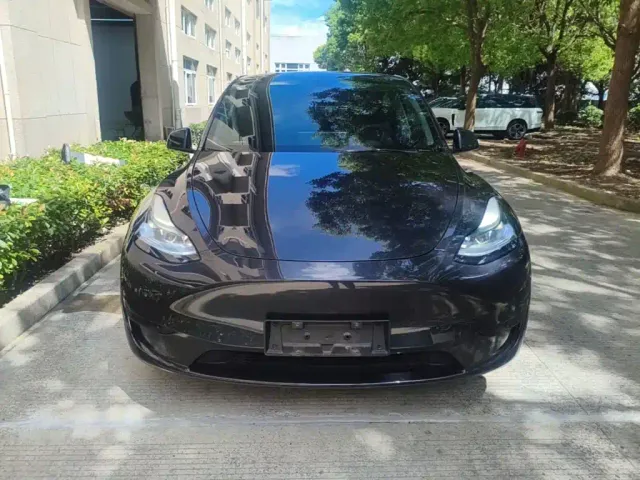 Tesla Model Y — Фото автомобиля 2