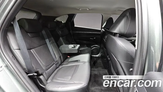 Hyundai Tucson NX4 — Фото автомобиля 19