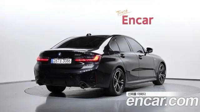 BMW 3 Series G20 — Фото автомобиля 2