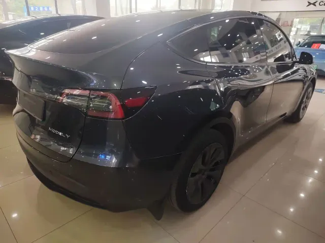 Tesla Model Y — Фото автомобиля 7