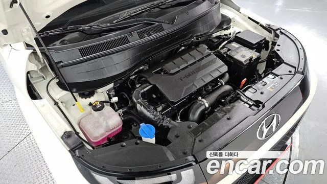 Hyundai Casper Casper Turbo Essential — Фото автомобиля 6