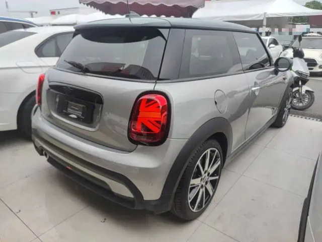 MINI Hatch — Фото автомобиля 6
