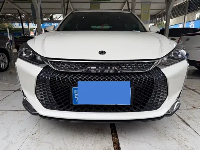 Dongfeng Yixuan GS — Фото автомобиля 2