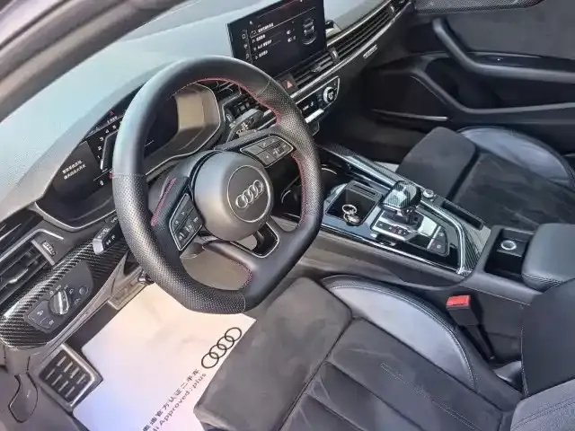 Audi Audi A4L 2022 45 TFSI quattro Premium Dynamic — Фото автомобиля 25