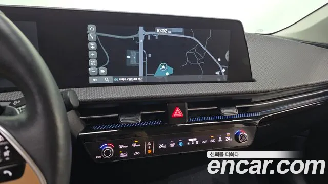 Kia EV6 — Фото автомобиля 19